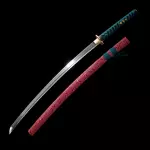 Manganese Steel Katana