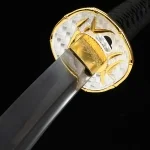 Pu Black Samegawa Katana