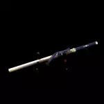 Acier Au Carbone T10 Ninja Swords