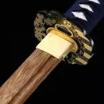 Wood Wooden Katana Swords