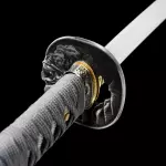 Hamon Blade Katana