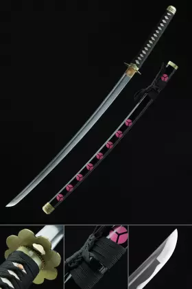 Amazoncom  Top Swords Blood Anime Sword Replica  Martial Arts Swords   Sports  Outdoors