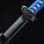 Hamon Blade Katana