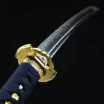 Hand-sharpened Blade Tanto Swords