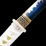 Sharp-edged Blade Tanto