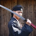 Handmade Katana