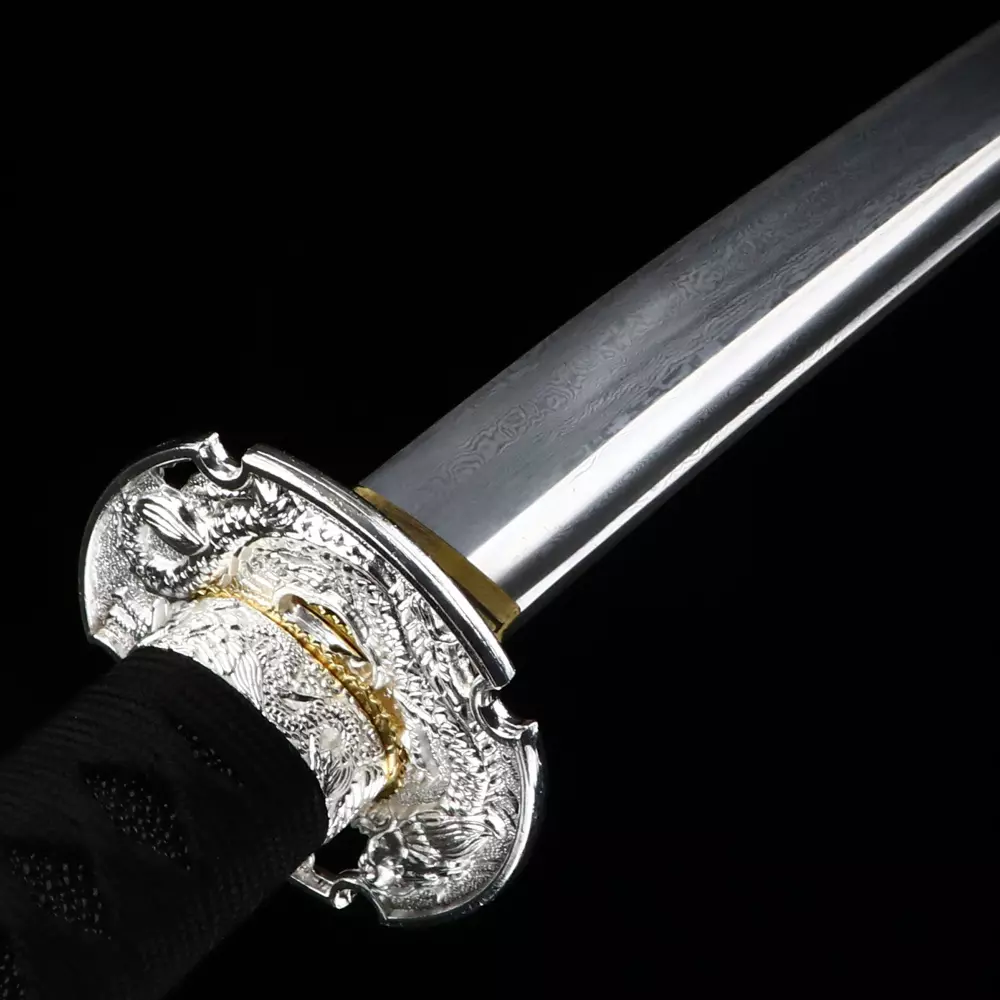 Kodachi Sword | Handmade Japanese Tachi Odachi Sword Damascus