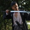 Clay Tempered Blade Japanese Katana Swords