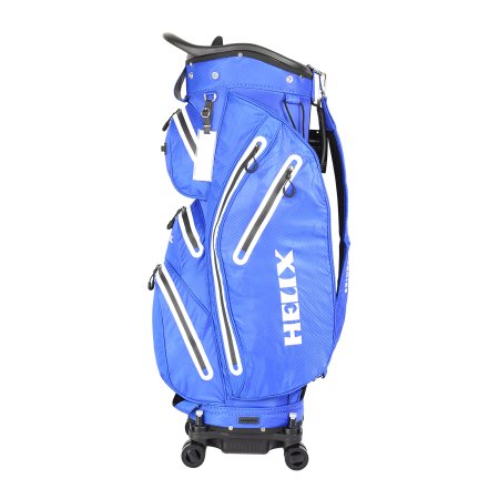 Performance Blue Golf Cart Bag
