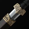 Damascus Steel Han Dynasty Swords