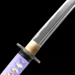 Vaina De Tema Floral Katana