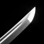 Pu Black Samegawa Katana