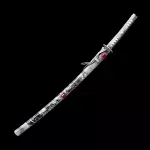 T10 Carbon Steel Katana