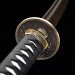 Sharp-edged Blade Katana