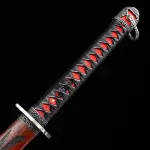 Sharp-edged Blade Katana