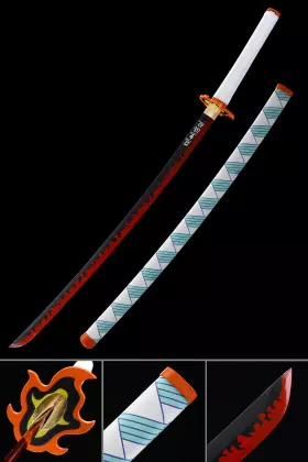 anime demon sword designs
