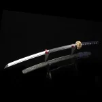 Copper Tsuba Katana