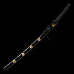 Engraving Craft Saya Katana