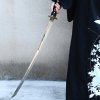 Hamon Blade Katana