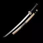 Tsuba Flor De Plata Katana