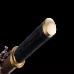 Damascus Steel Ninjato
