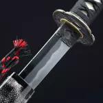 Bien Afilado A Mano Katana