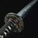 Hamon Blade Katana