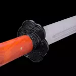 Hardwood Scabbard Chinese Dao