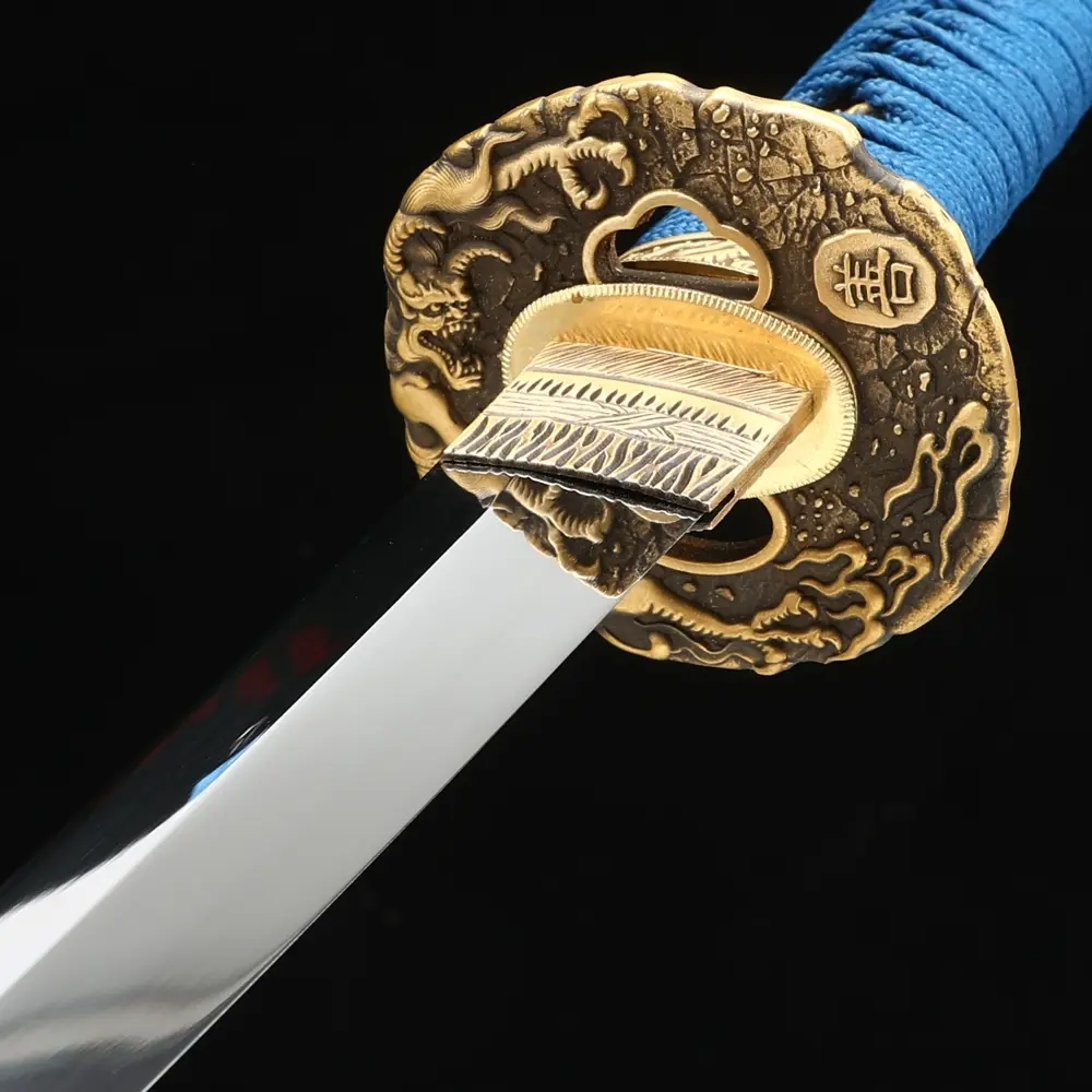 Short Katana | Handmade Full Tang Japanese Wakizashi Sword