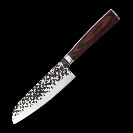 Handmade Full Tang Stainless Steel Kitchen Knife