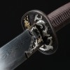 Damascus Steel Qing Dynasty Swords