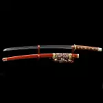 Acero Al Carbono T10 Katana