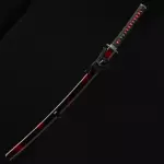 Black Saya Katana