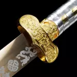 Golden Blade Chinese Dao