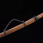 Natural Wood Saya Wooden Katana Swords