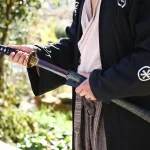 Red Blade Katana