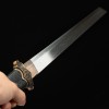 Hand-sharpened Blade Chinese Dagger