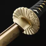 T10 Carbon Steel Katana