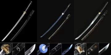 Sharp Katana