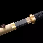 Hamon Blade Ninjato