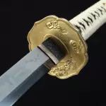 T10 Carbon Steel Katana