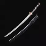 Real White Samegawa Wakizashi