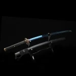 Dragon Theme Saya Katana