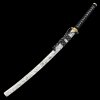 Real White Samegawa Katana