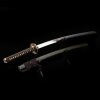 Brown Crod Handle Katana