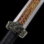 Manganstahl Chinesische Schwerter Der Han-dynastie