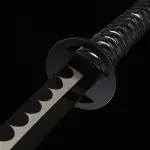 Acero Al Manganeso Katana
