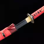 Sharp-edged Blade Katana
