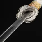 Spring Steel Tibetan Knifes