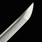 Real Horns Koiguchi And Kojiri Katana